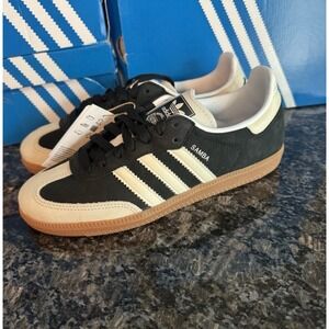 adidas gazelle silver green womens Adidas Samba Kids Black – Size Run